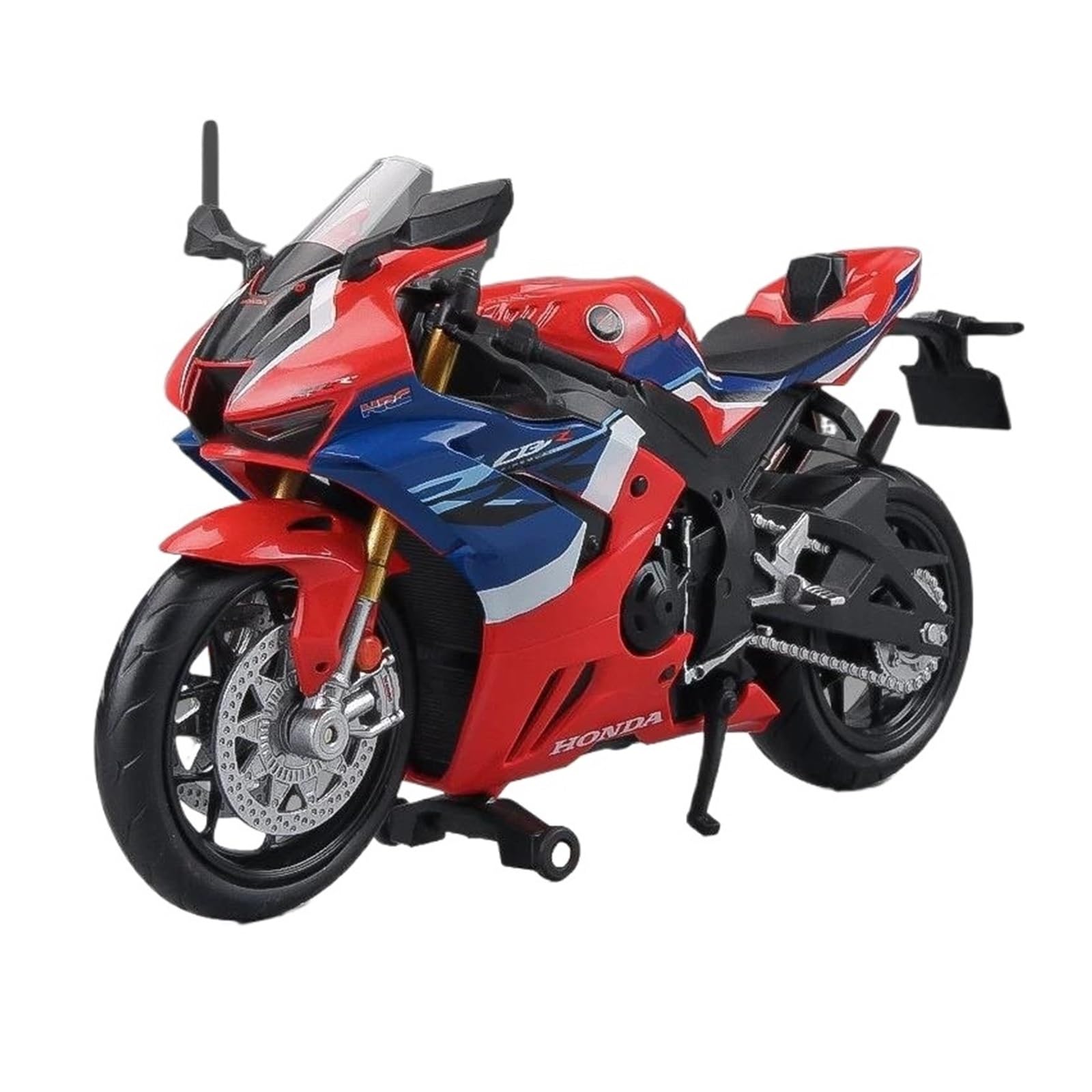 Amazon.co.jp: コレクション用ダイキャストバイクモデルミニバイク限定